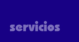 servicios